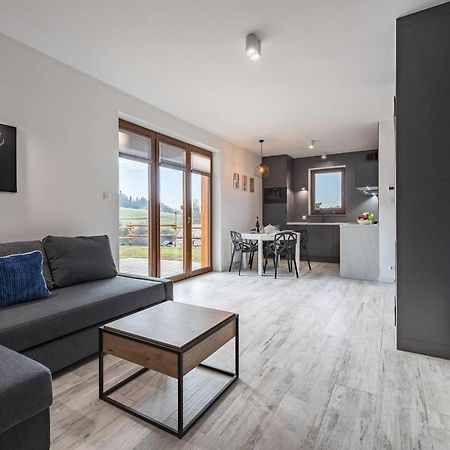 Apartament Strumien ヤボルキ エクステリア 写真