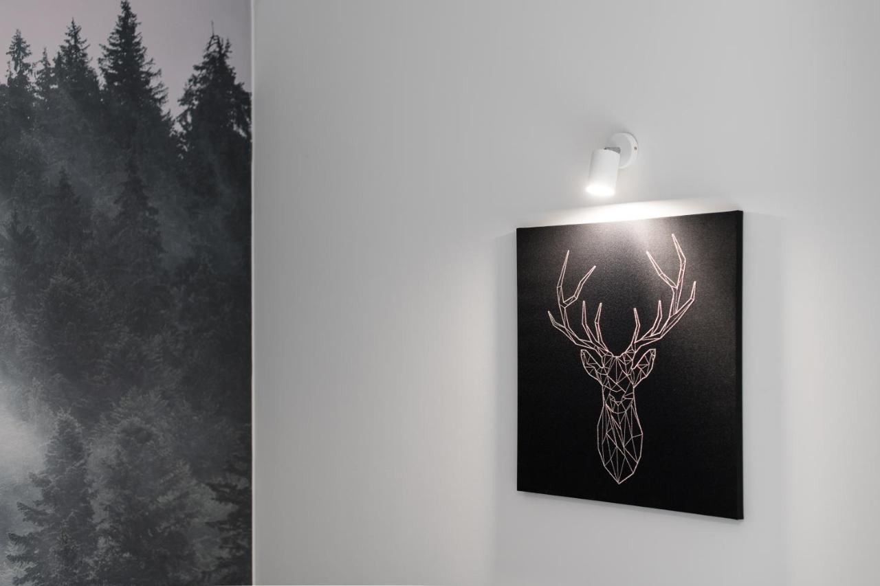 Apartament Strumien ヤボルキ エクステリア 写真