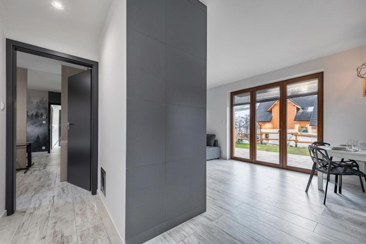 Apartament Strumien ヤボルキ エクステリア 写真