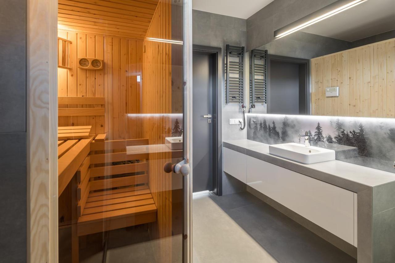 Apartament Strumien ヤボルキ エクステリア 写真
