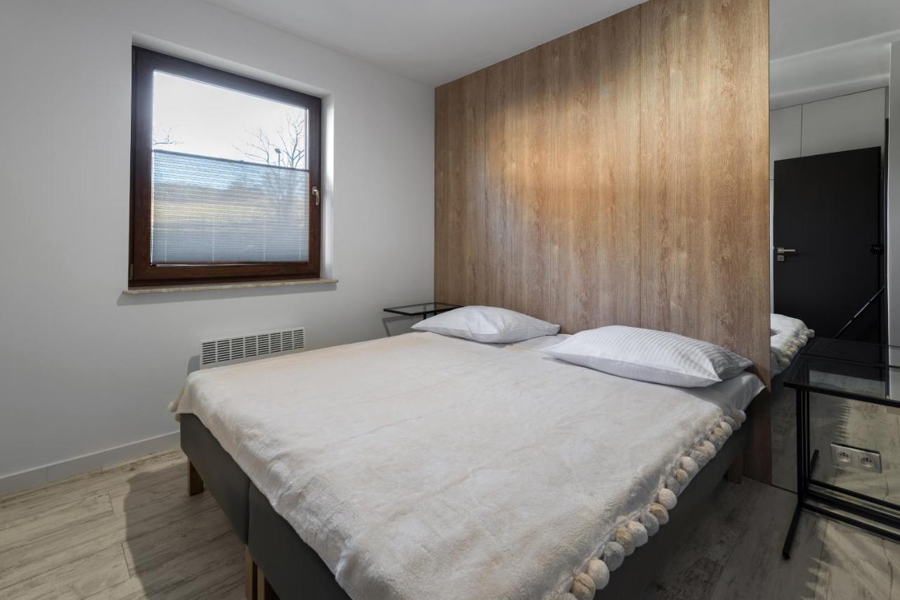 Apartament Strumien ヤボルキ エクステリア 写真